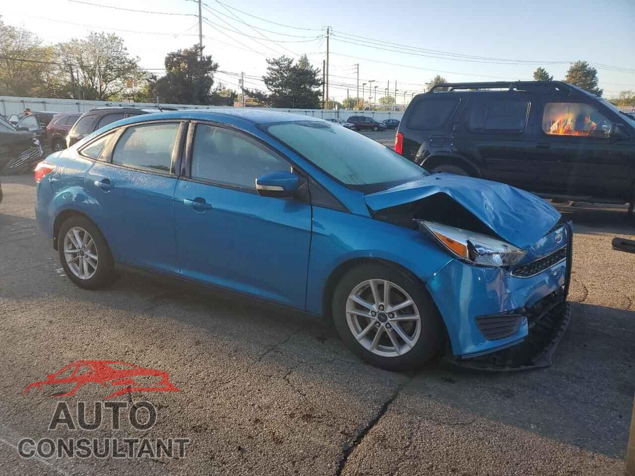 FORD FOCUS 2016 - 1FADP3F20GL394282