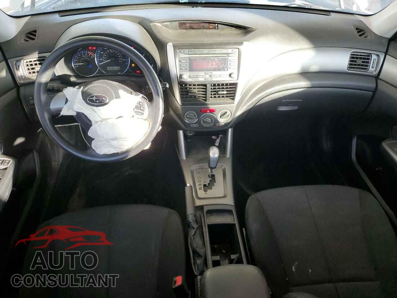SUBARU FORESTER 2012 - JF2SHBBC3CH452553