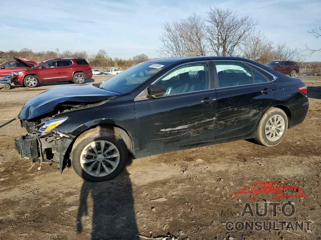 TOYOTA CAMRY 2016 - 4T1BF1FK4GU122249