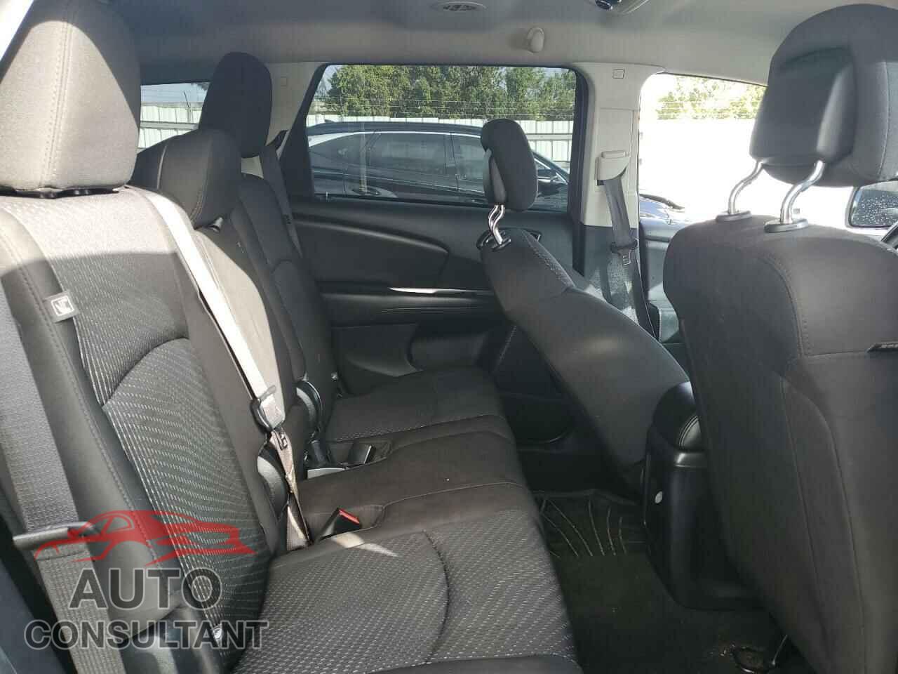 DODGE JOURNEY 2017 - 3C4PDCAB4HT573826