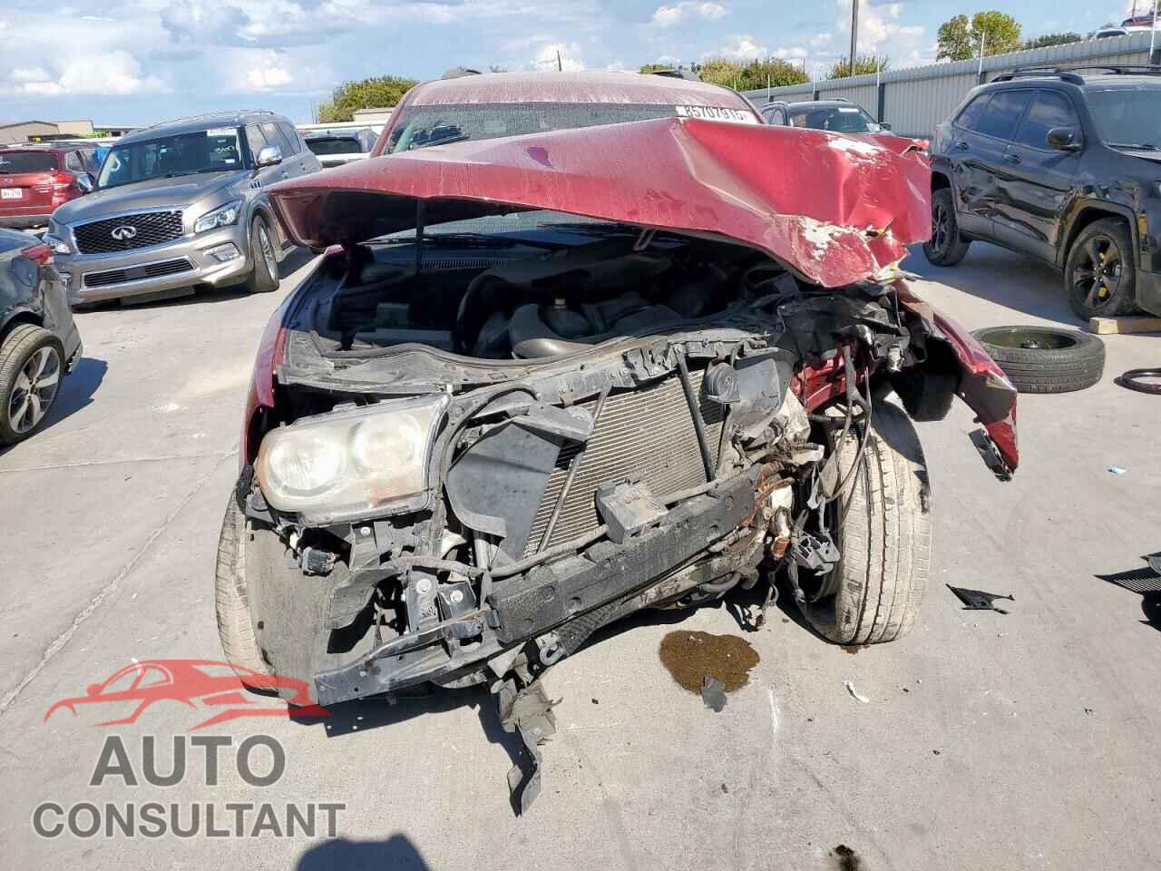 DODGE DURANGO 2013 - 1C4RDJAG9DC701296