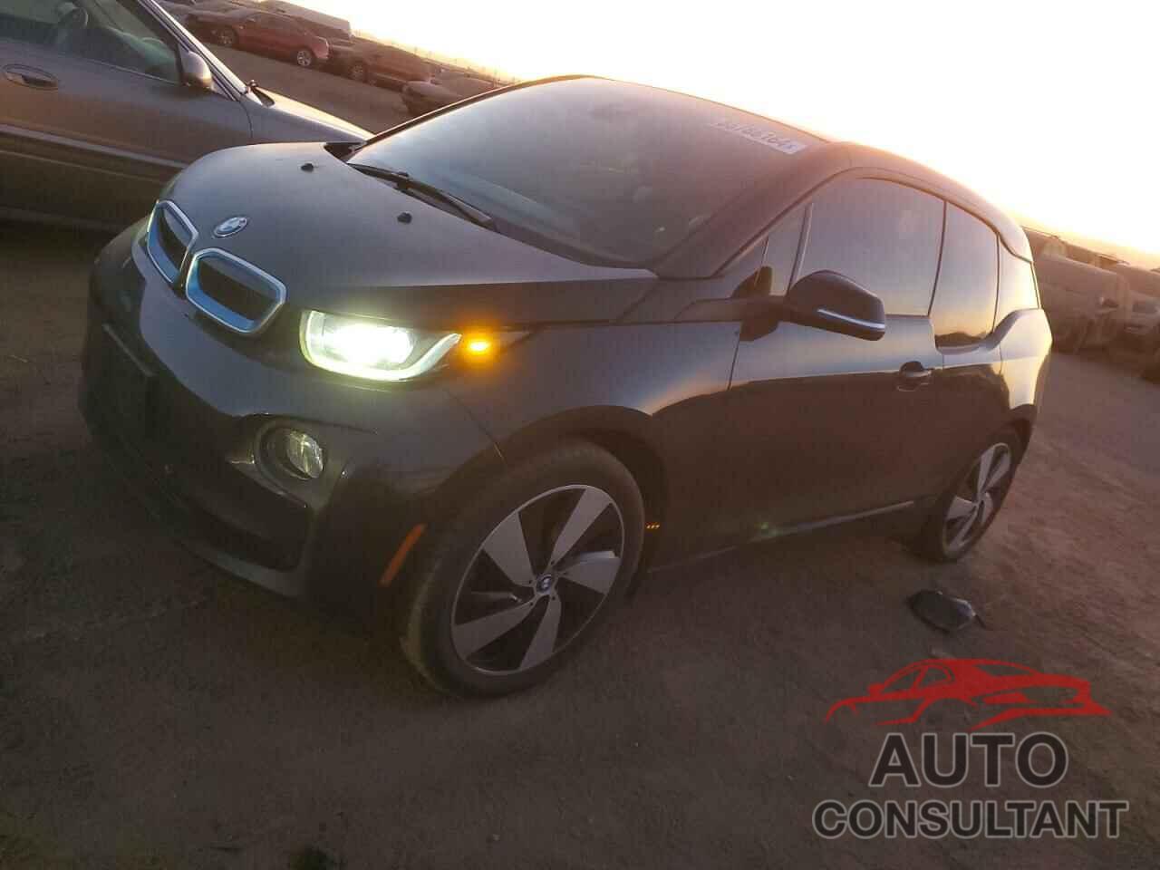 BMW I SERIES 2015 - WBY1Z4C50FV501103