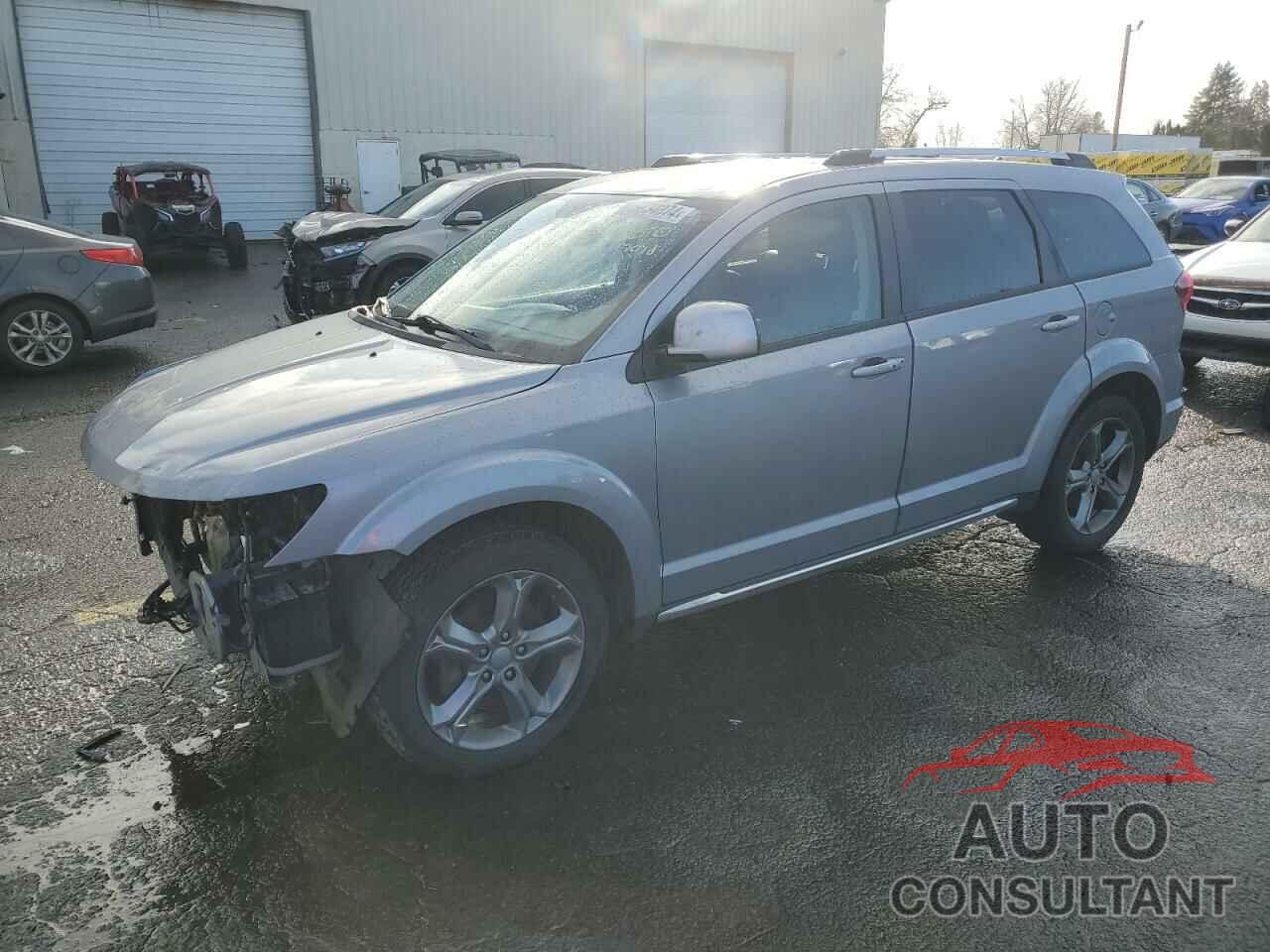 DODGE JOURNEY 2016 - 3C4PDDGG9GT183294