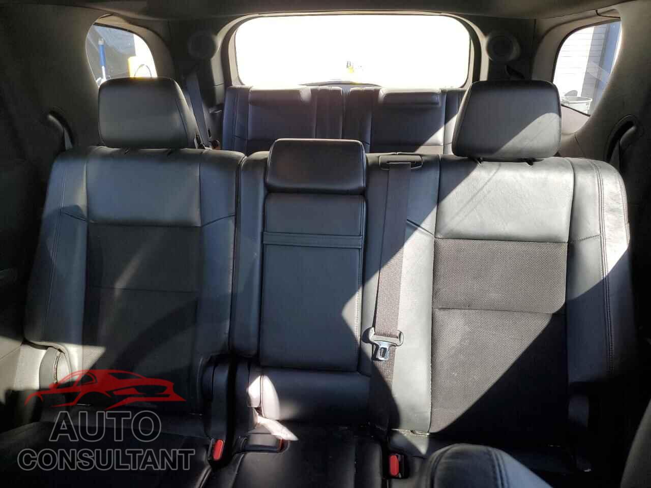 DODGE DURANGO 2020 - 1C4SDJCT2LC346966