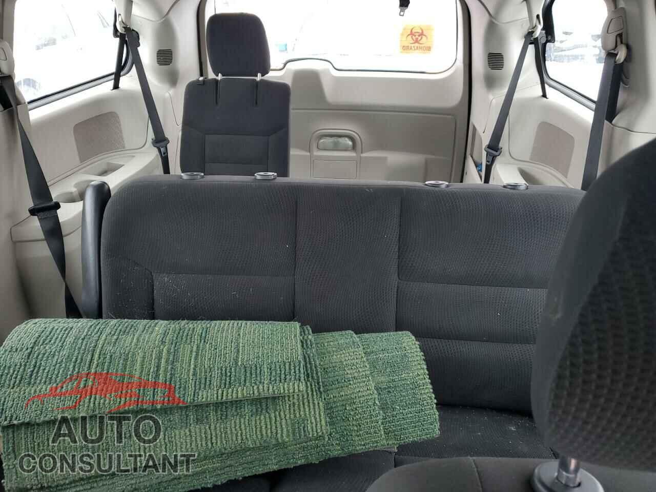 DODGE CARAVAN 2018 - 2C4RDGBG2JR251494