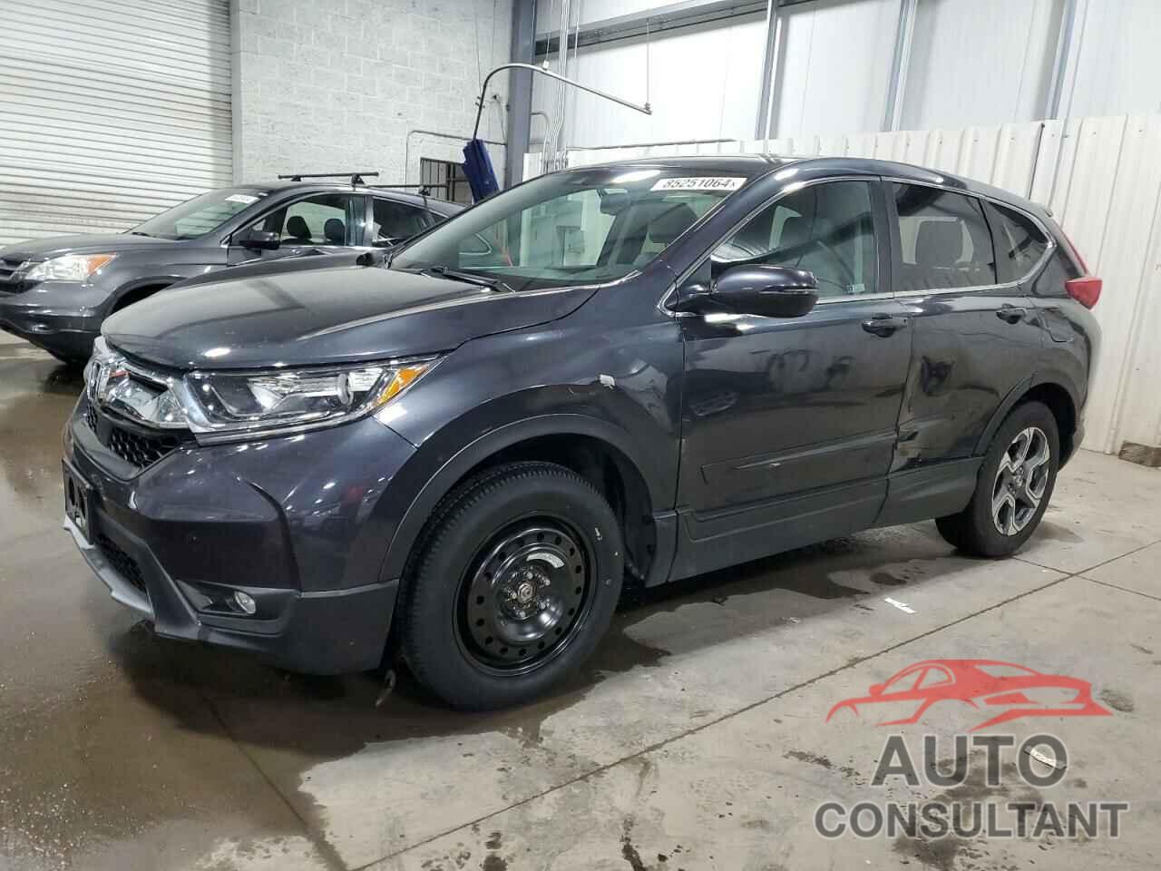 HONDA CRV 2018 - 7FARW2H80JE103597