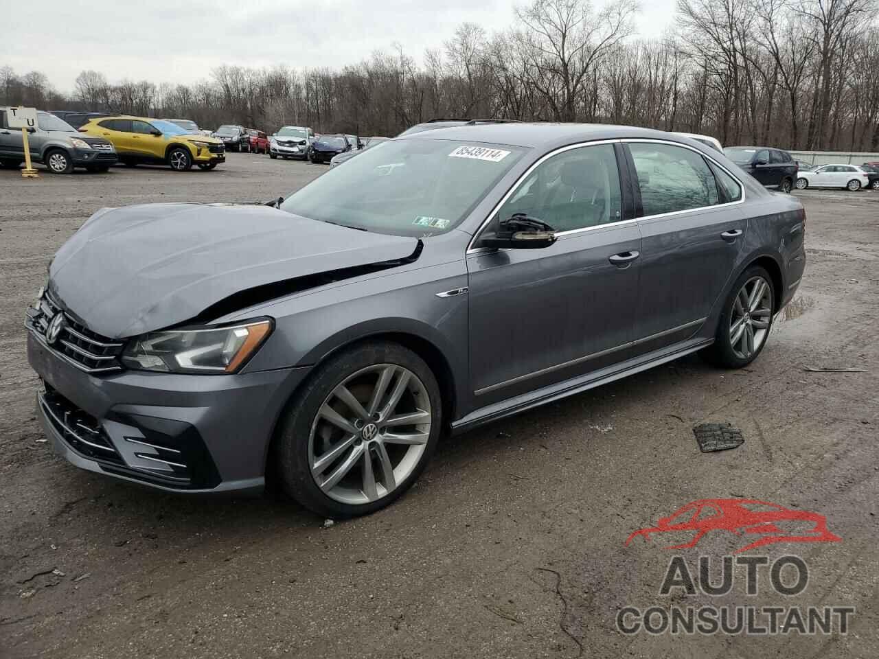 VOLKSWAGEN PASSAT 2017 - 1VWDT7A36HC049401