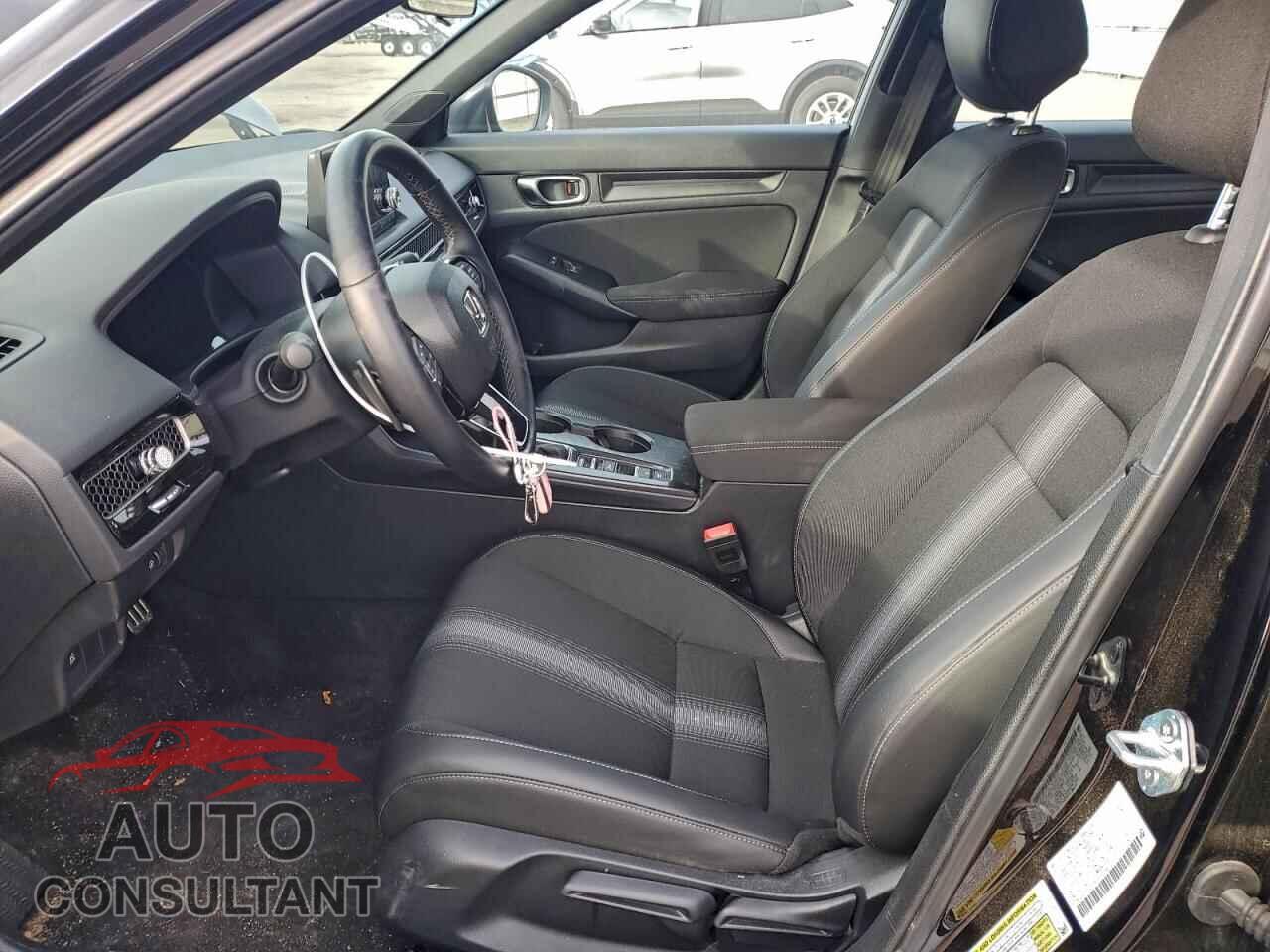 HONDA CIVIC 2026 - 2HGFE2F5XTH512649