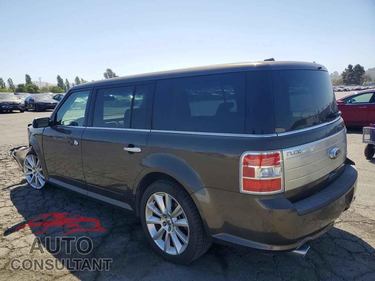 FORD FLEX 2011 - 2FMHK6DT7BBD04962