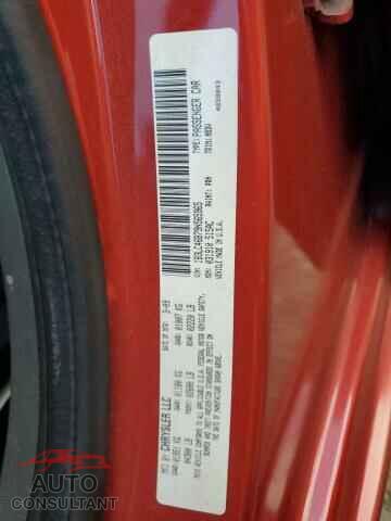 DODGE AVENGER 2009 - 1B3LC46B79N565965