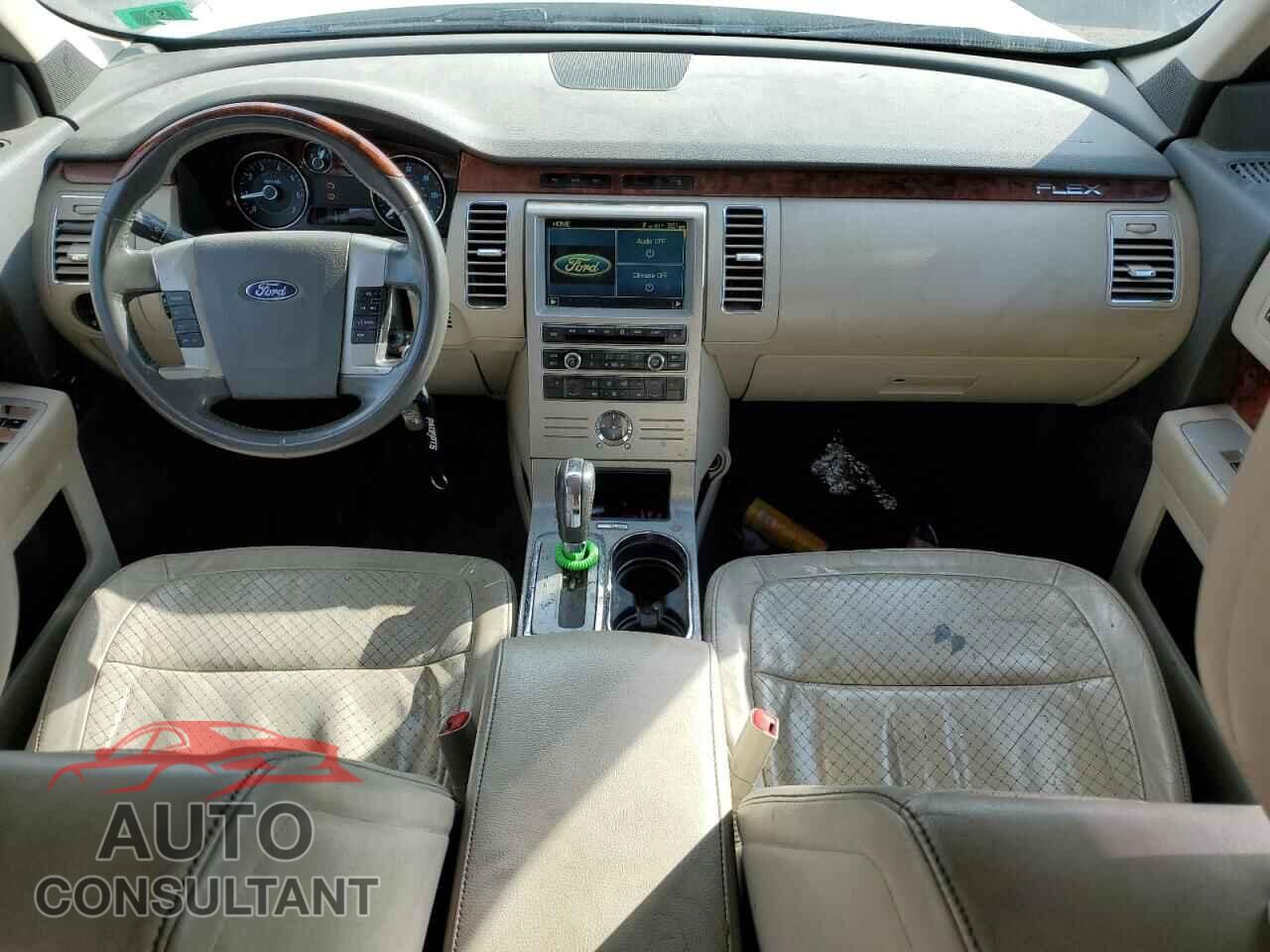FORD FLEX 2010 - 2FMHK6DC6ABA98628