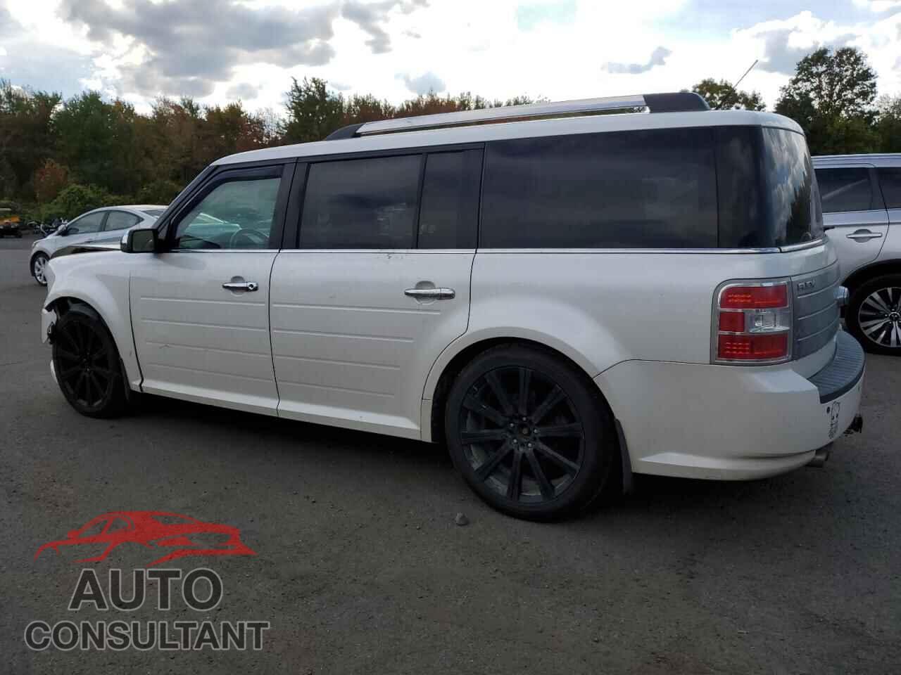 FORD FLEX 2010 - 2FMHK6DC6ABA98628