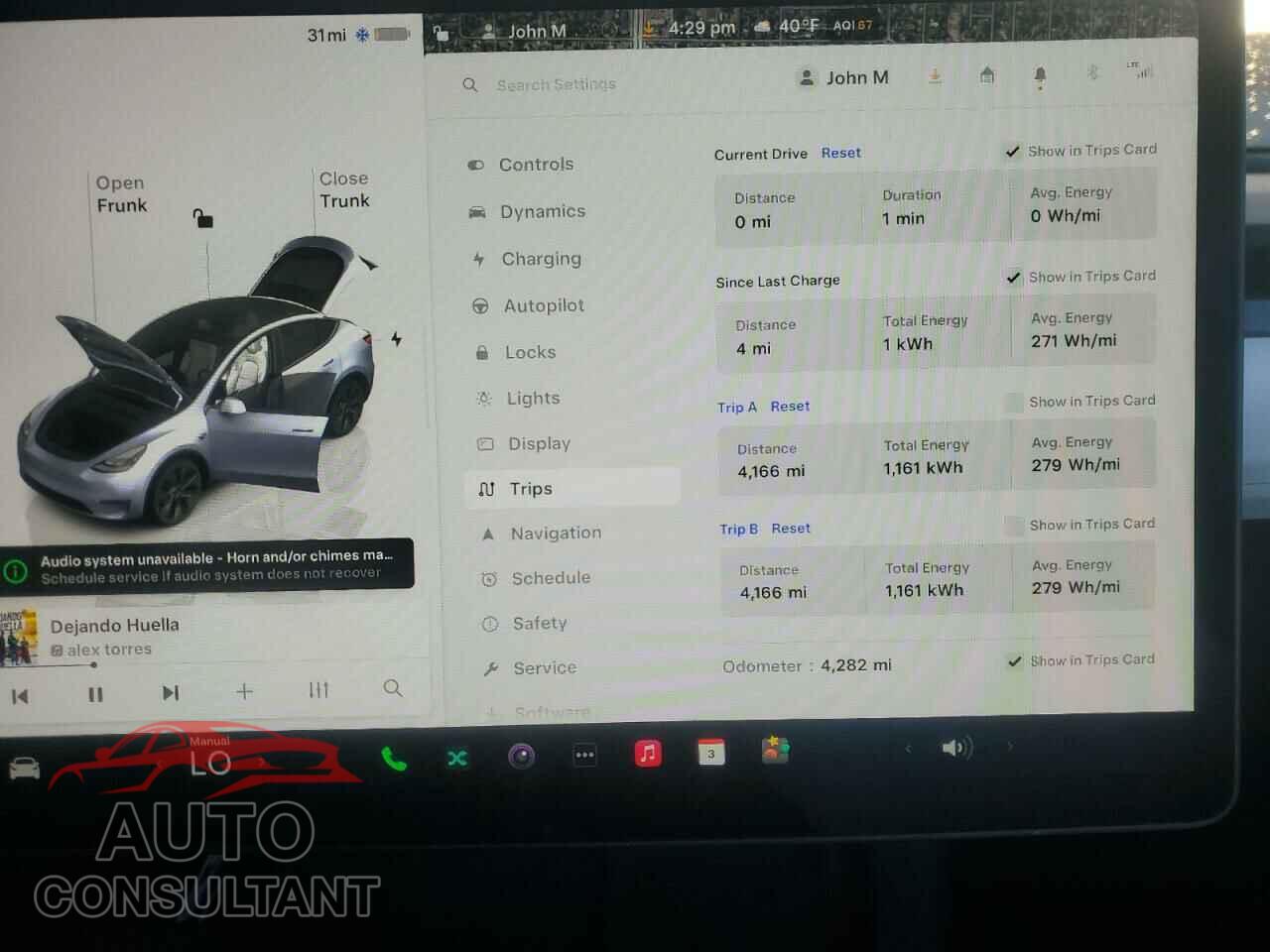 TESLA MODEL Y 2024 - 7SAYGDEE0RF156776
