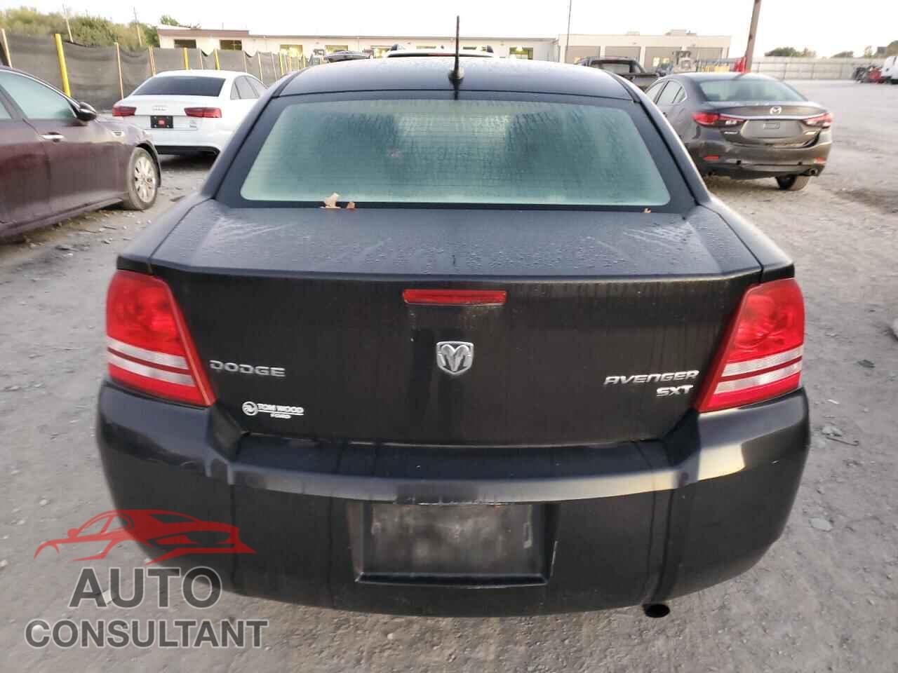 DODGE AVENGER 2010 - 1B3CC4FB9AN201499