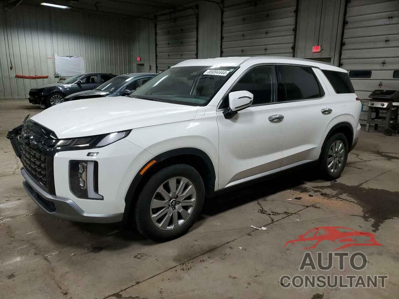 HYUNDAI PALISADE 2023 - KM8R2DGE0PU574770