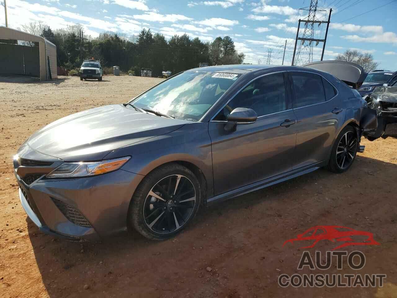 TOYOTA CAMRY 2020 - 4T1K61AK9LU326871