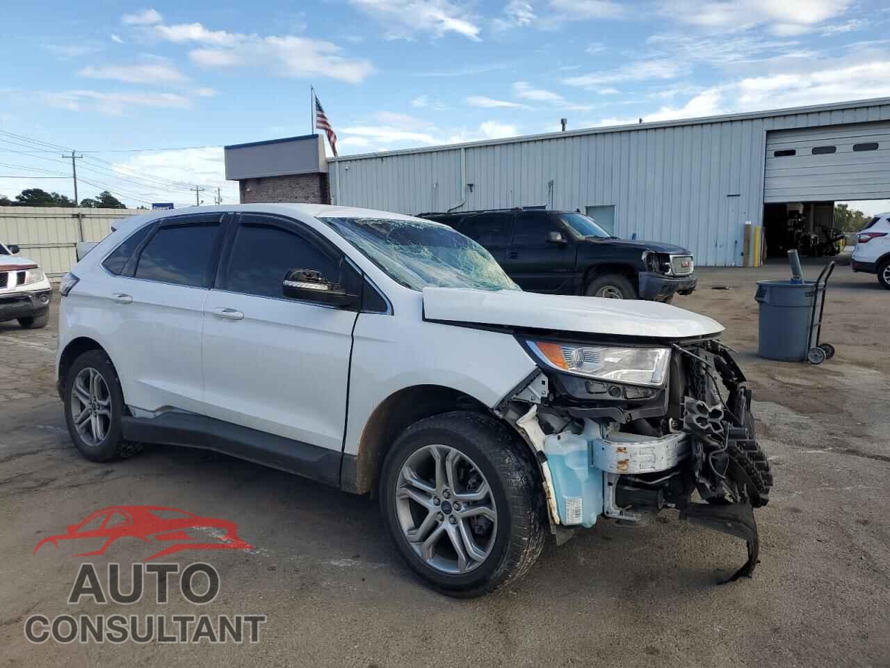 FORD EDGE 2015 - 2FMTK3J92FBB32203