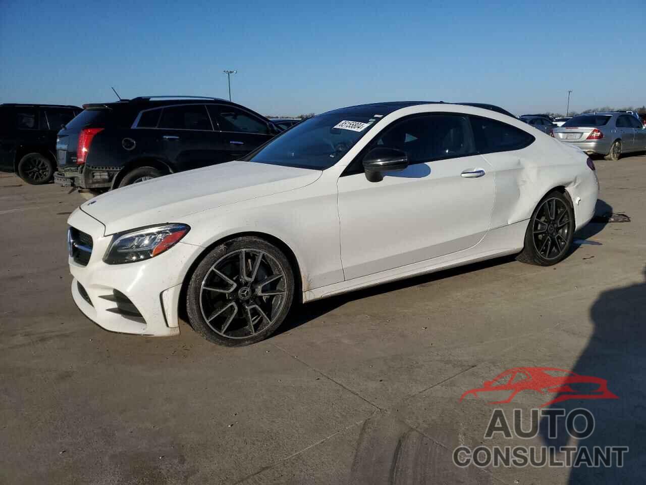 MERCEDES-BENZ C-CLASS 2019 - WDDWJ8DB9KF850782