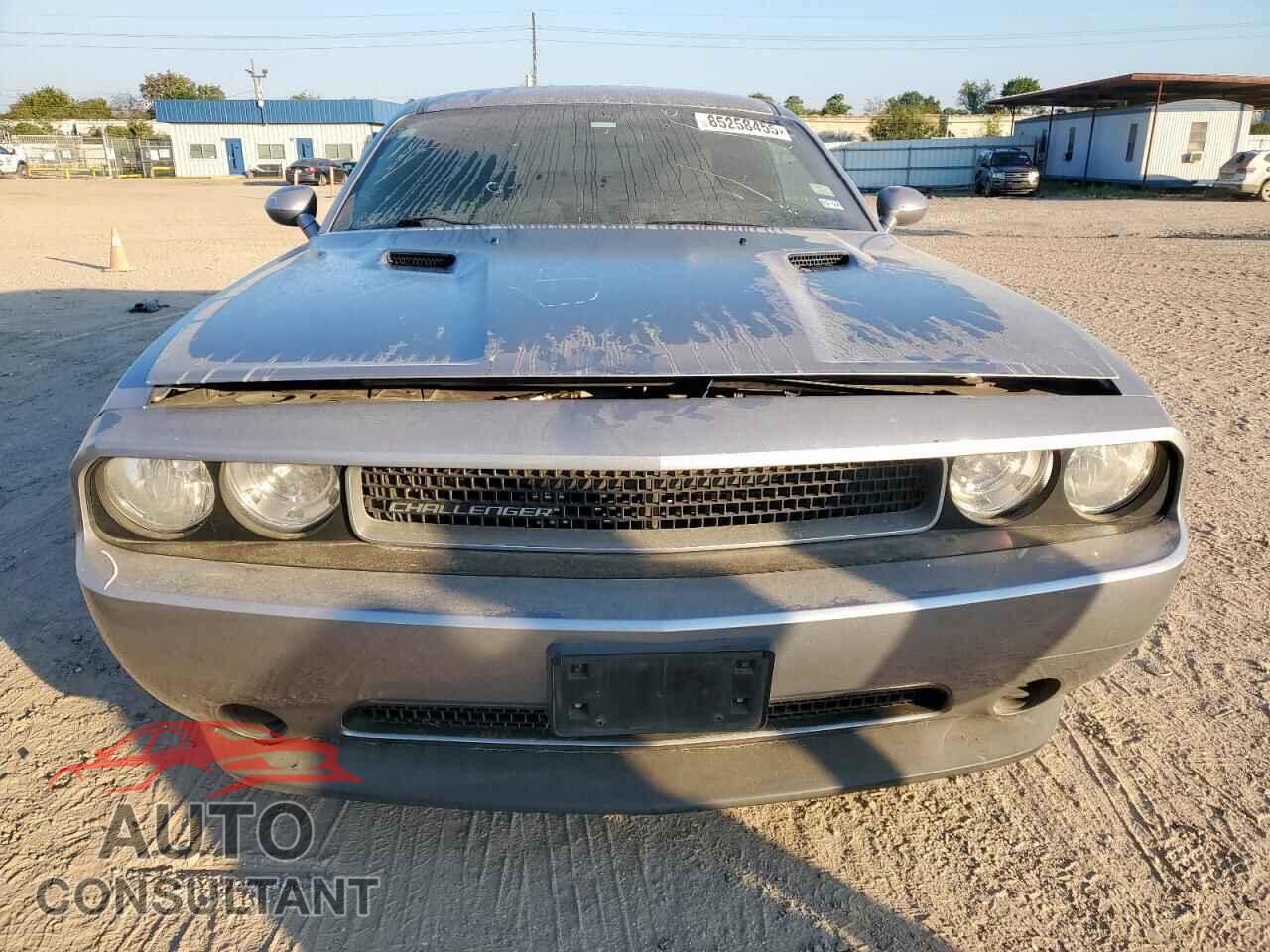 DODGE CHALLENGER 2014 - 2C3CDYAG0EH251622