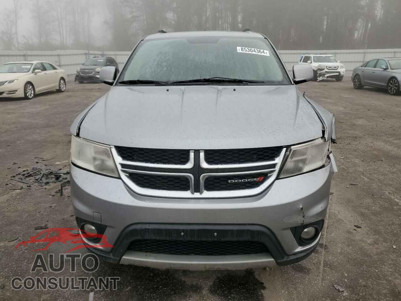 DODGE JOURNEY 2016 - 3C4PDCBB6GT180889