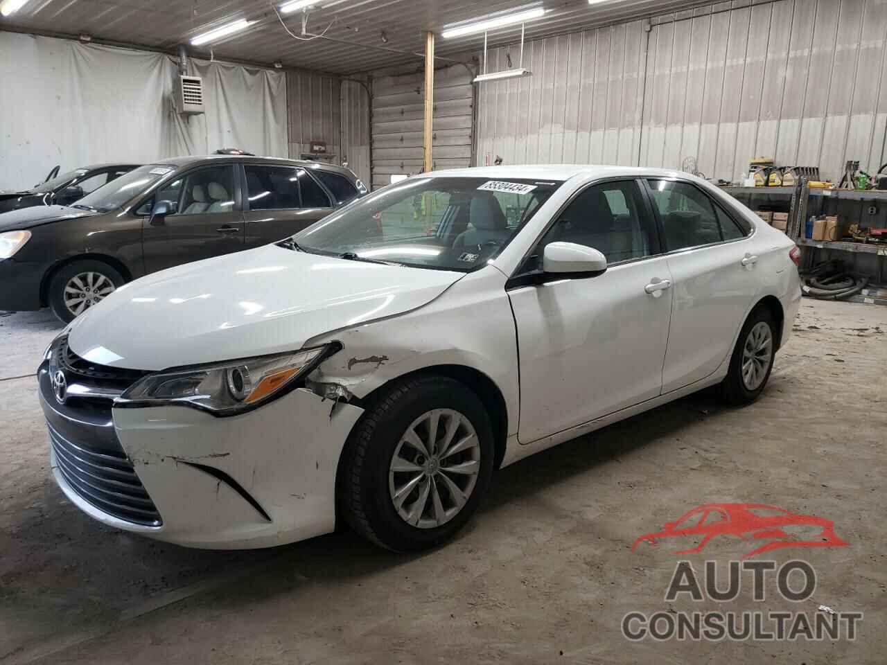 TOYOTA CAMRY 2016 - 4T4BF1FK9GR580424