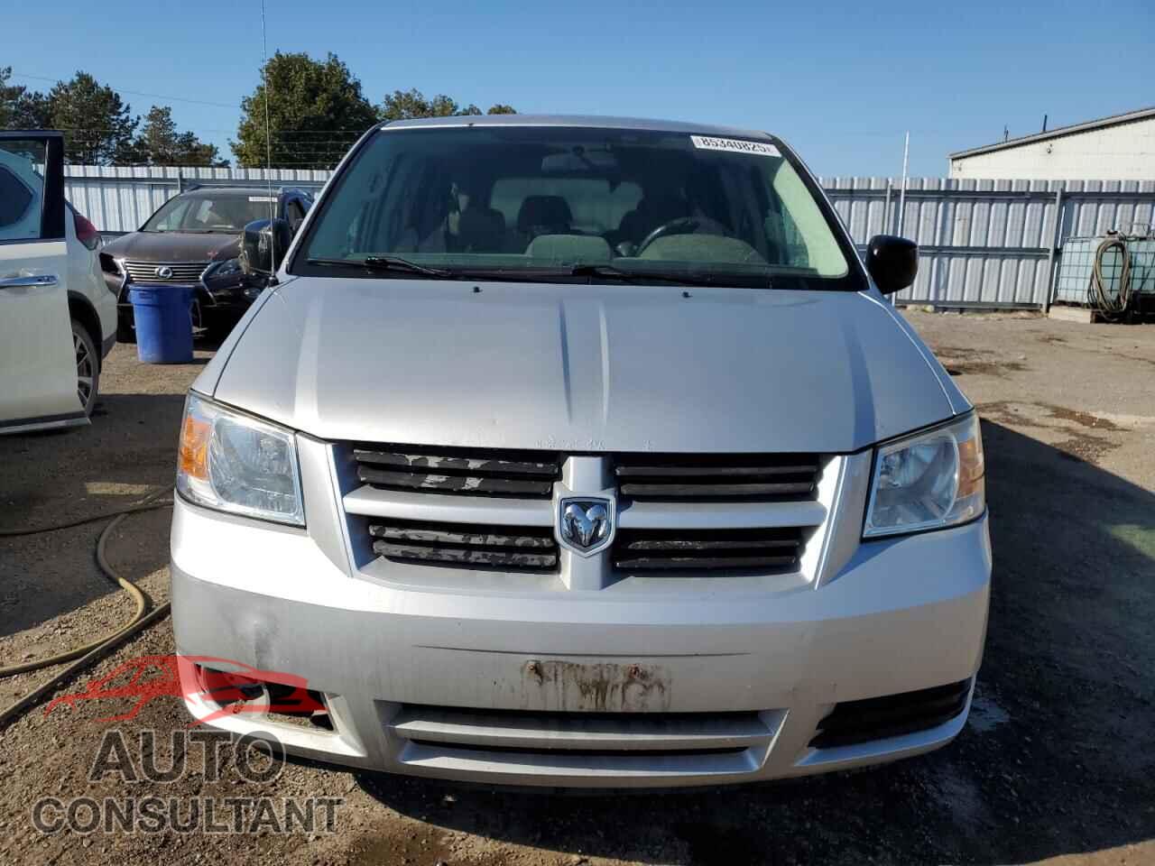 DODGE CARAVAN 2010 - 2D4RN4DE3AR130371