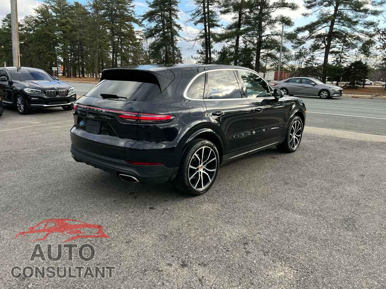PORSCHE CAYENNE 2019 - WP1AA2AY6KDA03836