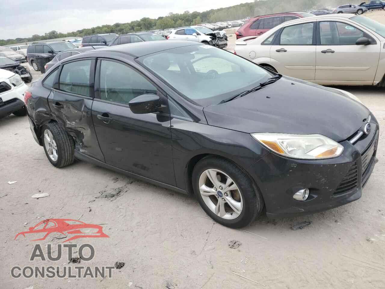 FORD FOCUS 2012 - 1FAHP3F2XCL450773