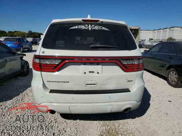 DODGE DURANGO 2020 - 1C4RDHDG1LC213236