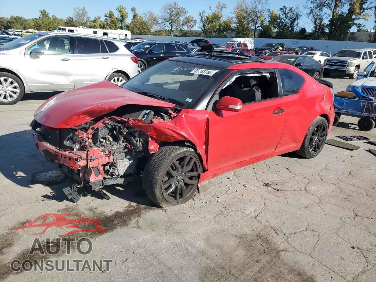 TOYOTA SCION 2014 - JTKJF5C78E3083393