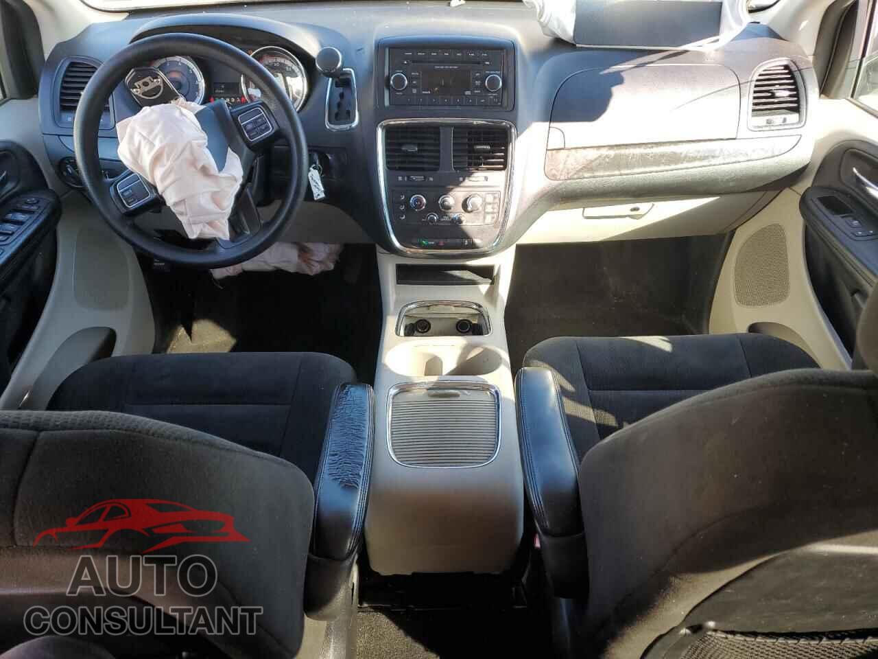 DODGE CARAVAN 2016 - 2C4RDGCG1GR270724