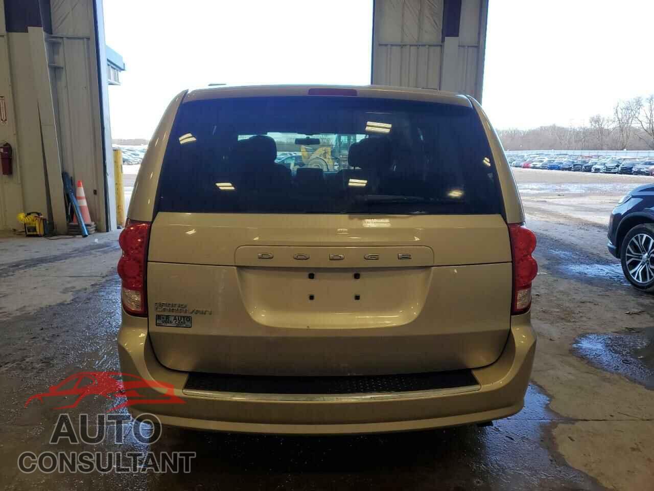 DODGE CARAVAN 2012 - 2C4RDGCGXCR380777