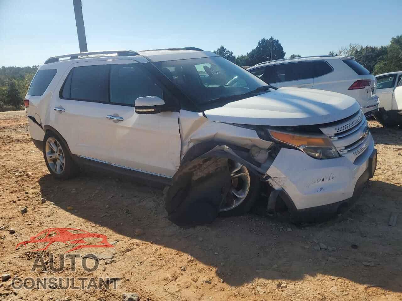 FORD EXPLORER 2014 - 1FM5K7F86EGB69391