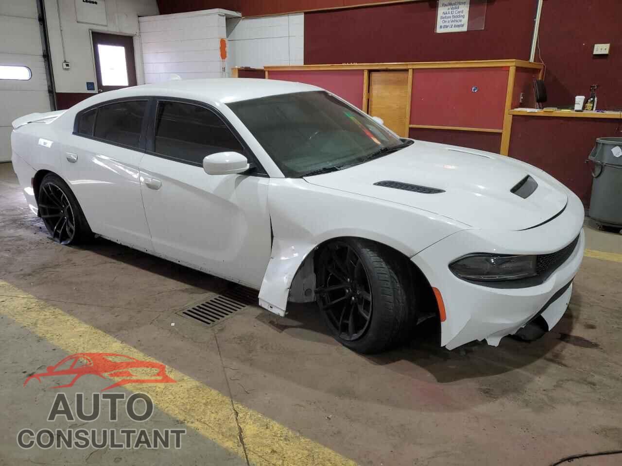 DODGE CHARGER 2019 - 2C3CDXCT5KH575519