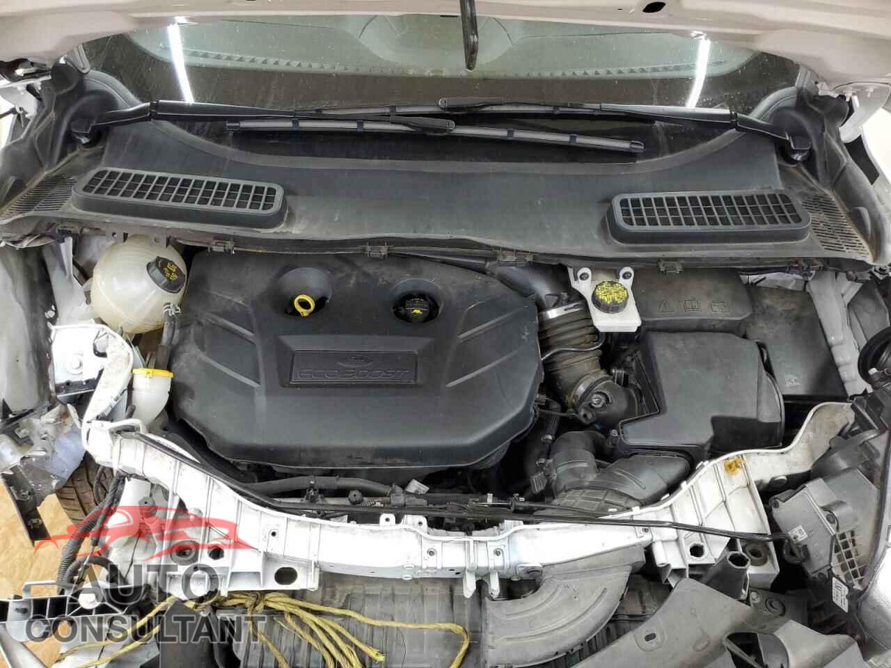 FORD ESCAPE 2017 - 1FMCU0J93HUE90366