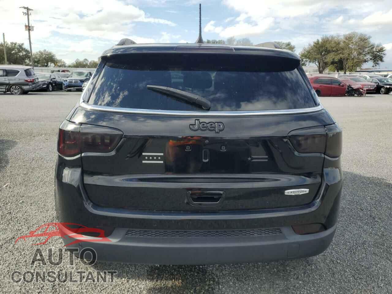 JEEP COMPASS 2020 - 3C4NJCBB0LT252695