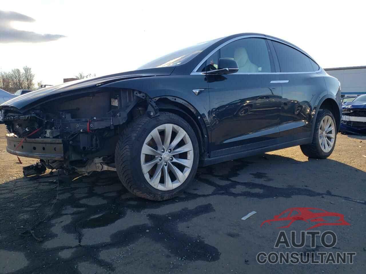 TESLA MODEL X 2019 - 5YJXCDE25KF147250