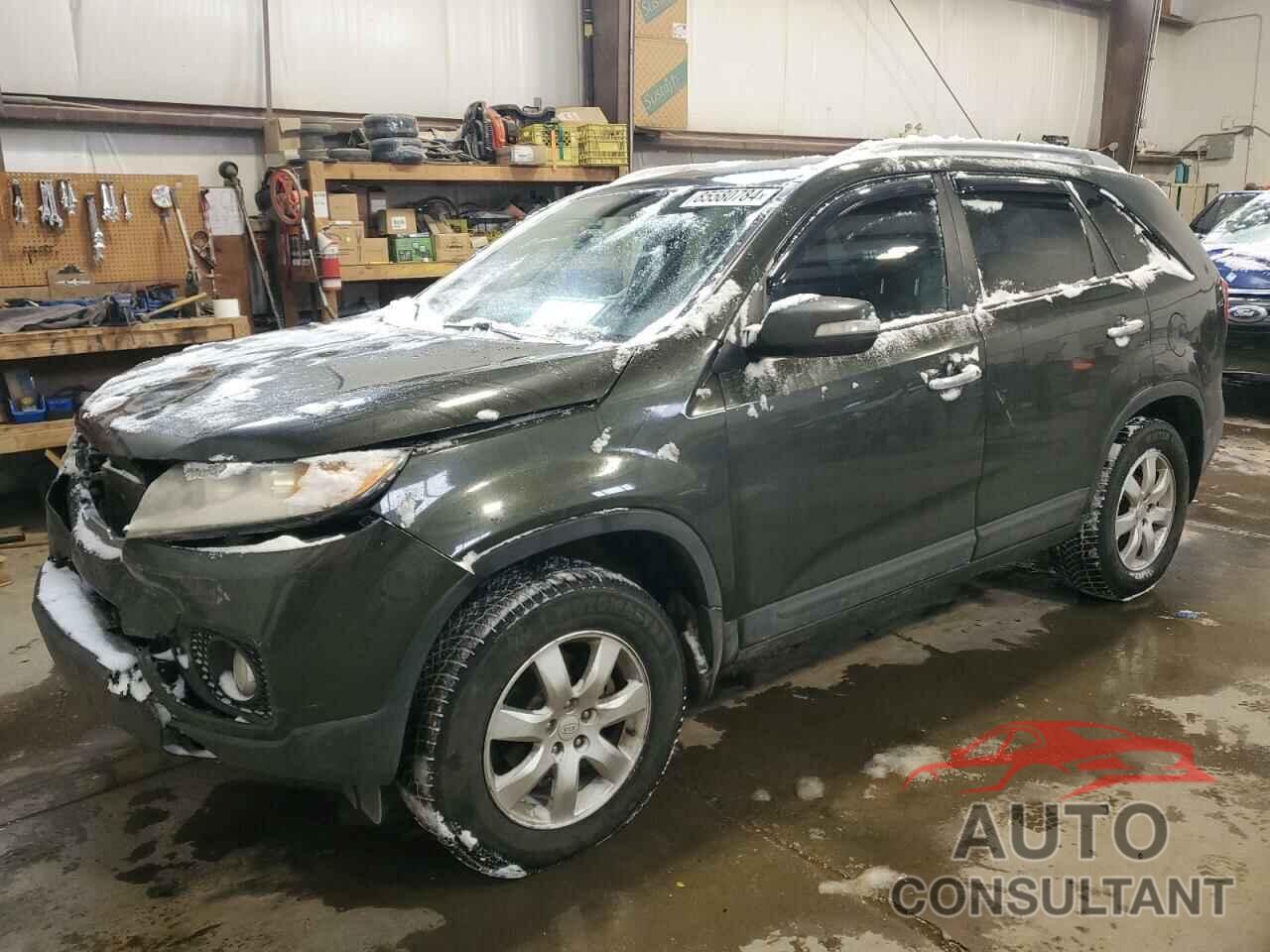 KIA SORENTO 2011 - 5XYKT3A1XBG116750