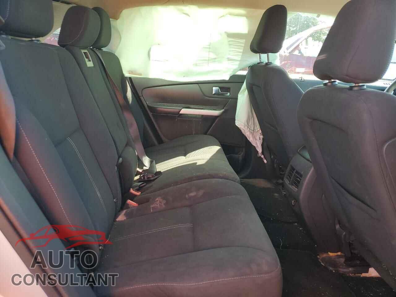 FORD EDGE 2011 - 2FMDK3GC1BBB66117