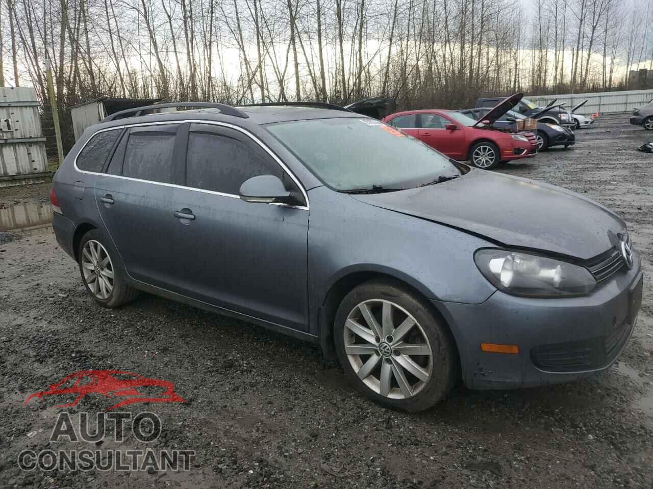 VOLKSWAGEN JETTA 2013 - 3VWPL7AJ2DM696933