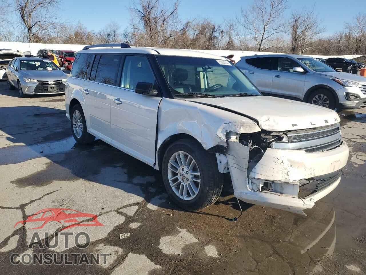 FORD FLEX 2016 - 2FMGK5C88GBA23019