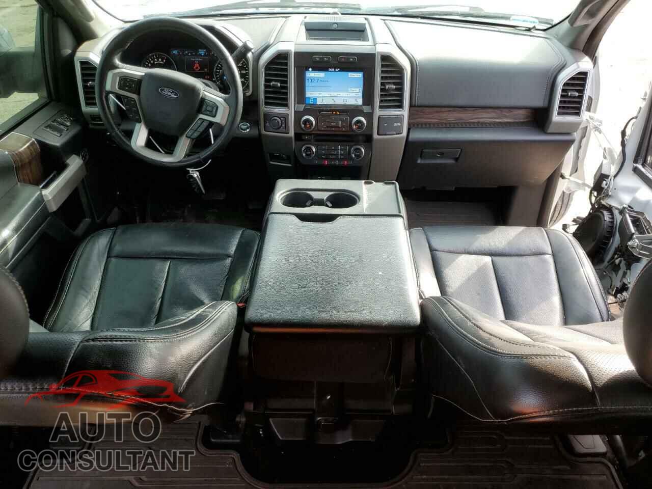 FORD F-150 2018 - 1FTEW1EG2JFA00791