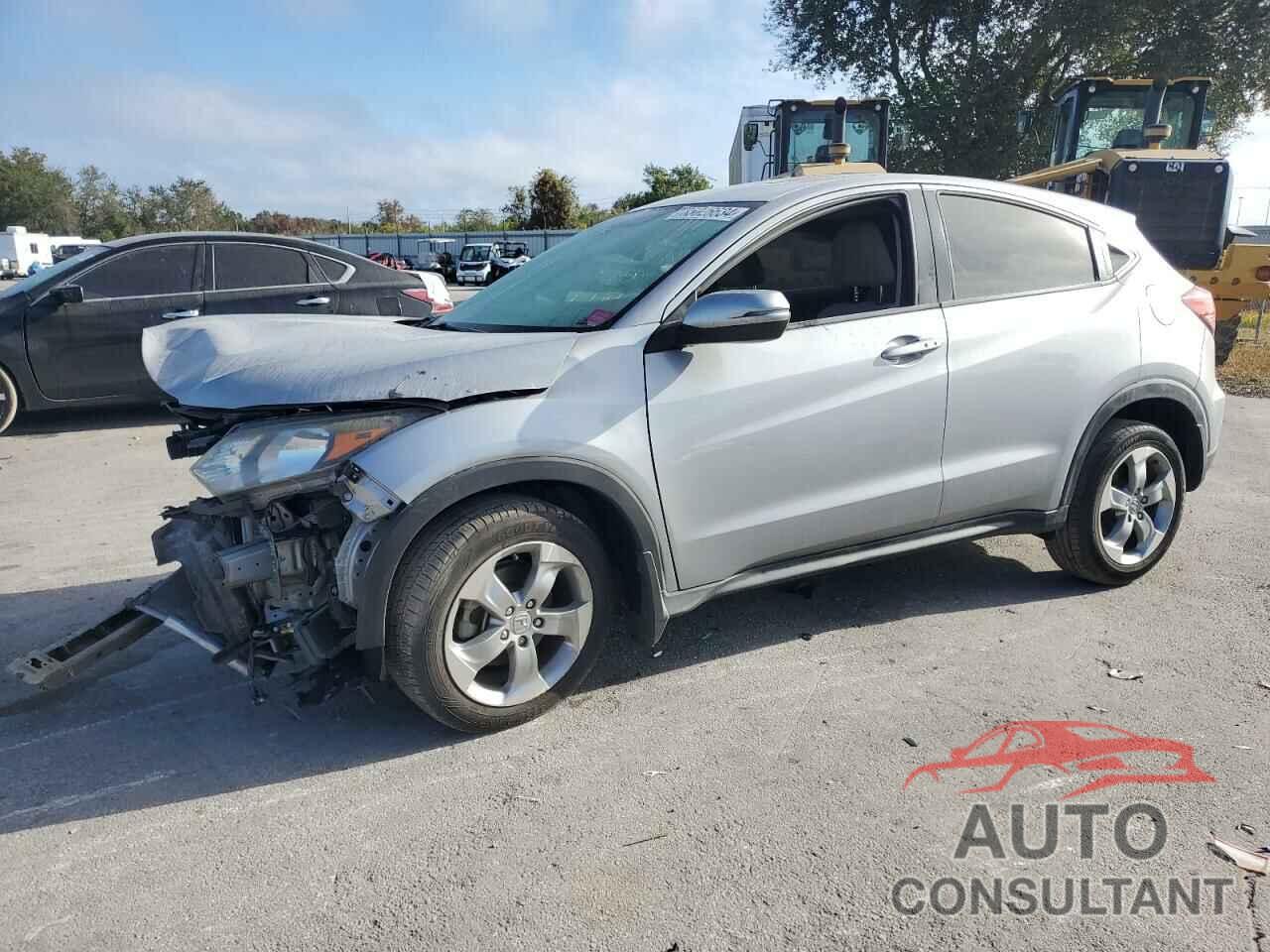 HONDA HR-V 2017 - 3CZRU5H53HM710490