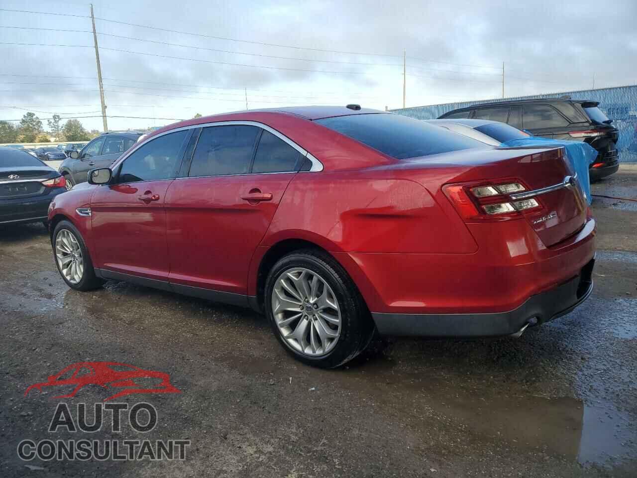 FORD TAURUS 2014 - 1FAHP2F81EG100765