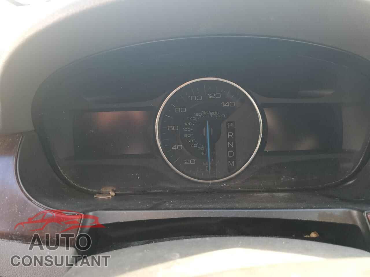 FORD EDGE 2011 - 2FMDK3KC2BBA16198