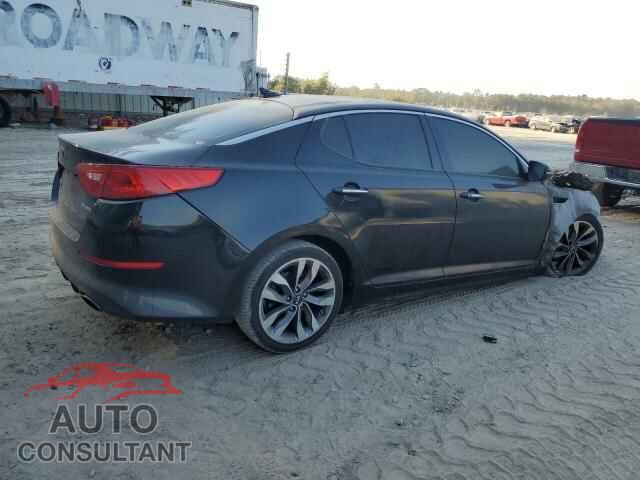 KIA OPTIMA 2014 - 5XXGR4A62EG294943