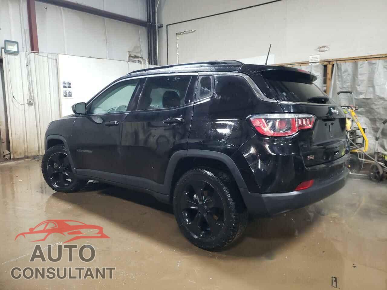 JEEP COMPASS 2017 - 3C4NJCBBXHT690955