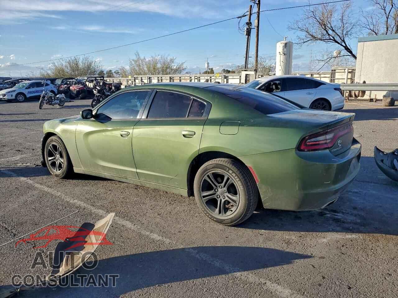 DODGE CHARGER 2020 - 2C3CDXBG9LH123711