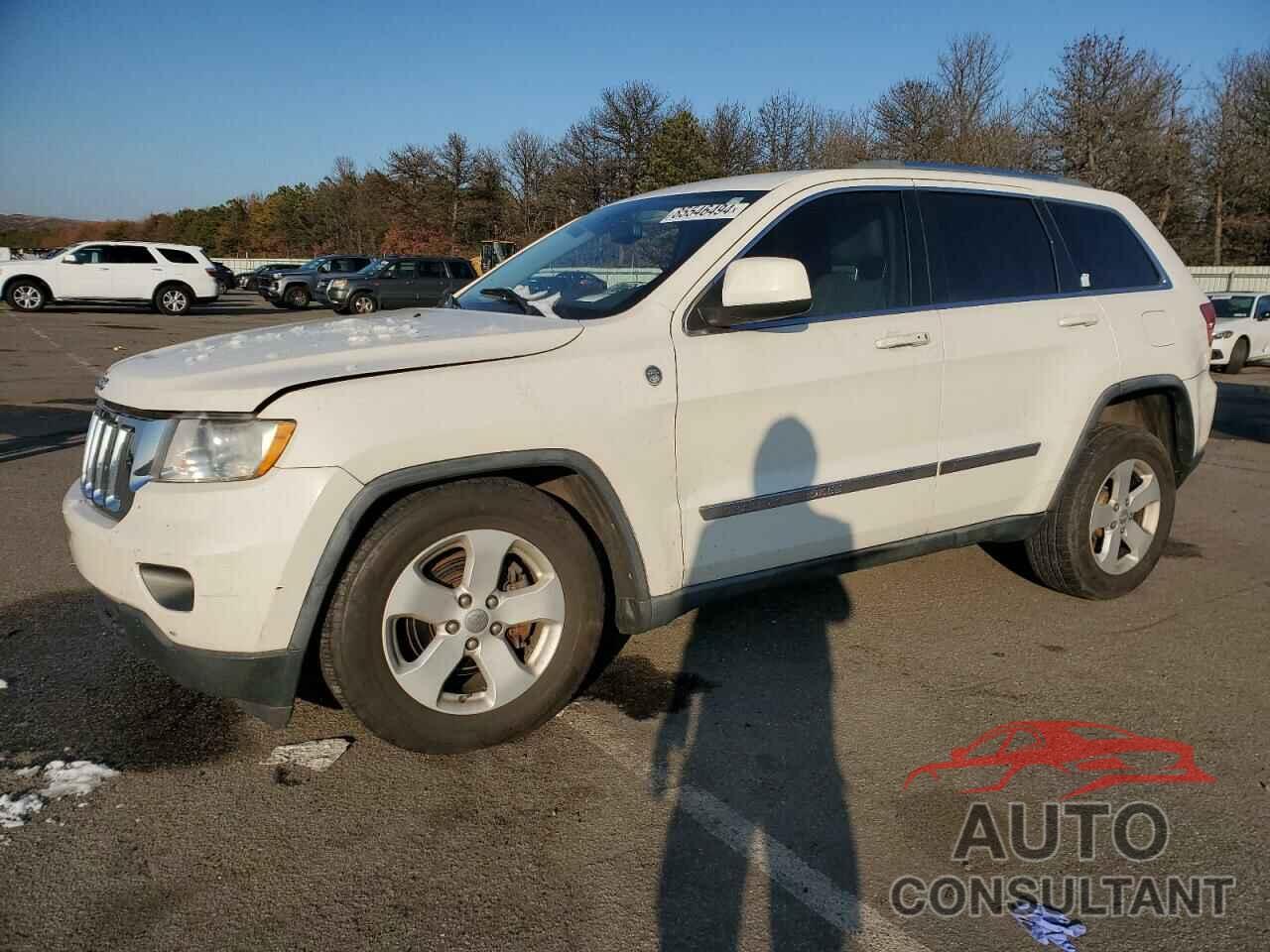 JEEP GRAND CHER 2011 - 1J4RR4GG6BC544439