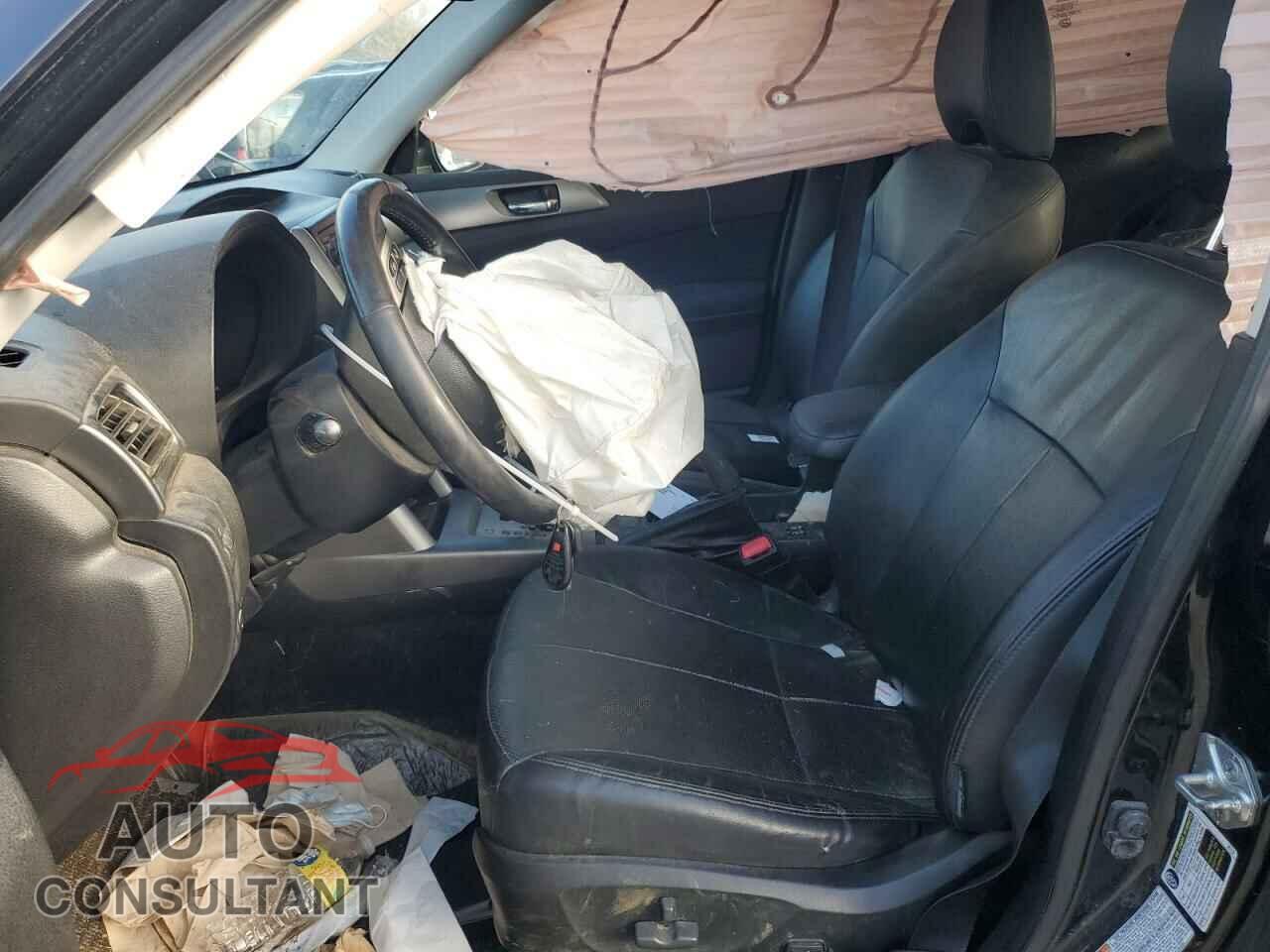 SUBARU FORESTER 2012 - JF2SHAECXCH416106
